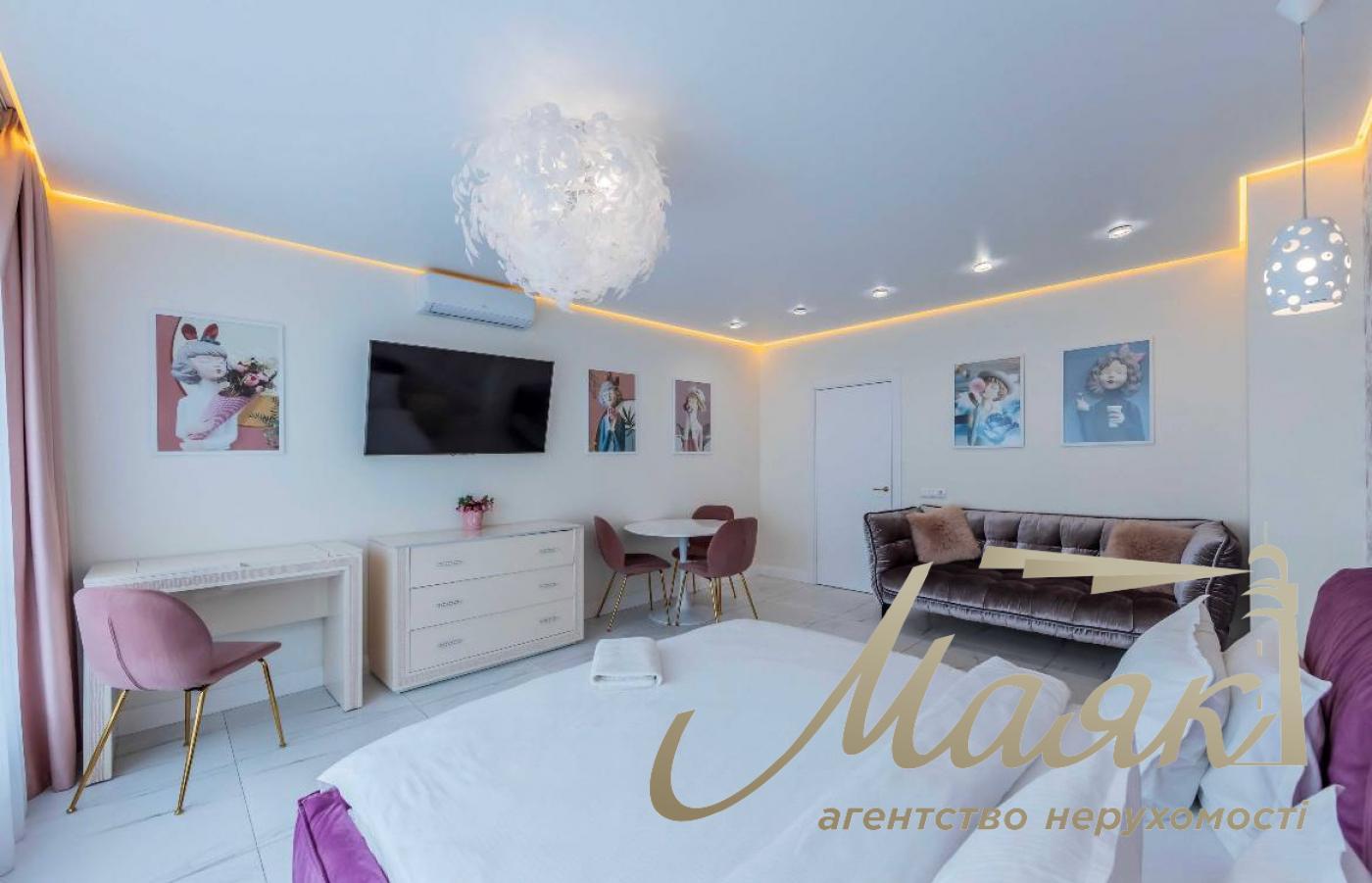 Продаж 2-кімнатної квартири ЖК бізнес класу Obolon Residences, проспект Оболонський, Оболонь