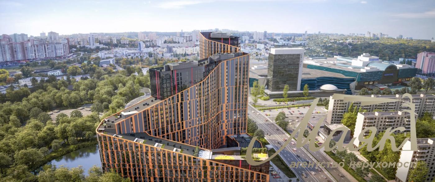 Sale / Other property / Druzhby, Black Mountain, Kyiv