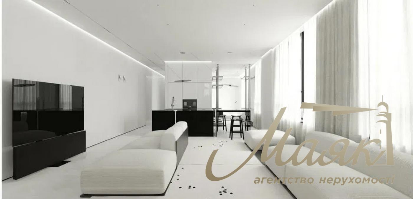 Продаж пентхауса 300м2 ЖК Tetris Hall