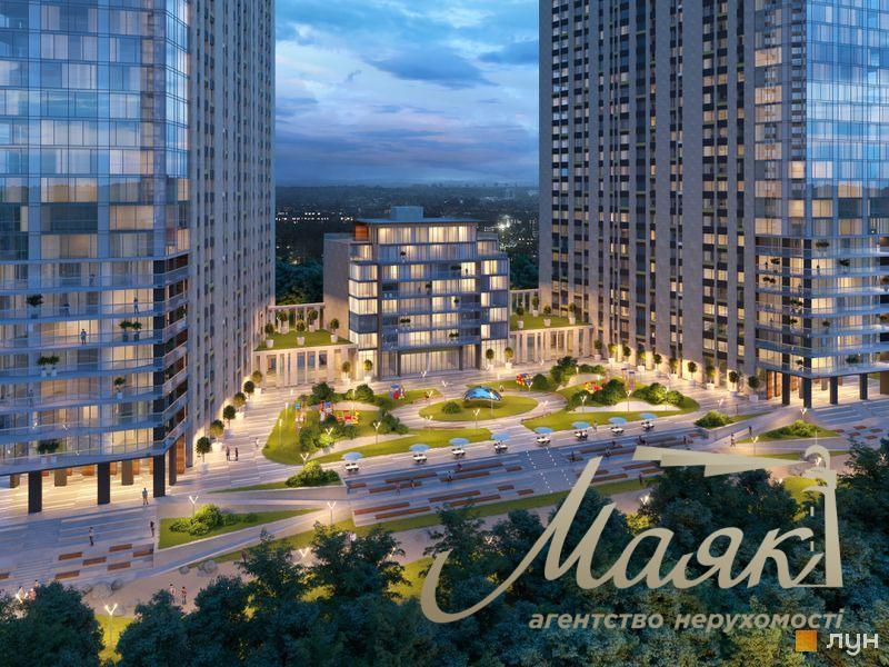 Продаж 1-к квартири ЖК Метрополіс, Теремки