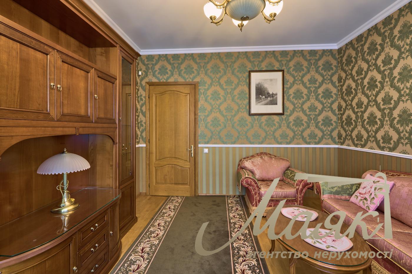 Rent 3-room apartment 142m2 on the street. Kudryavskoy, 13-19, Shevchenkovsky district, Kyiv
