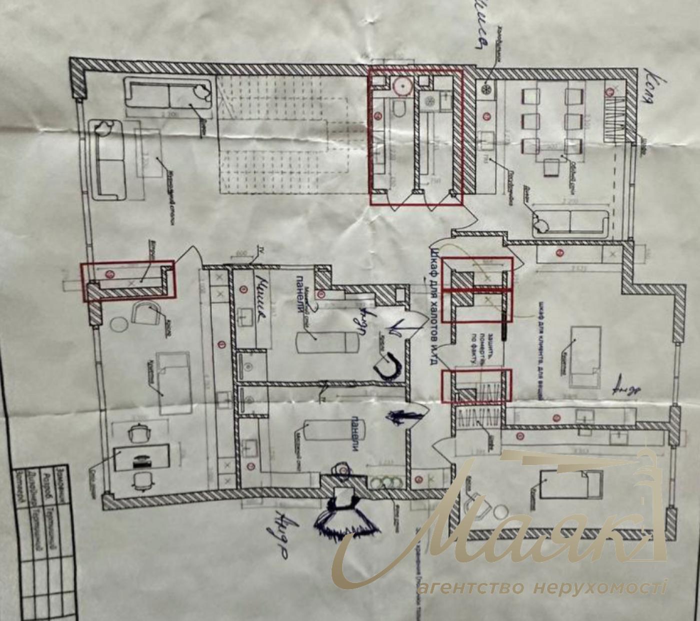 Clinic for sale in LCD French Quarter 2, Predslavynska street, Center, Kiev