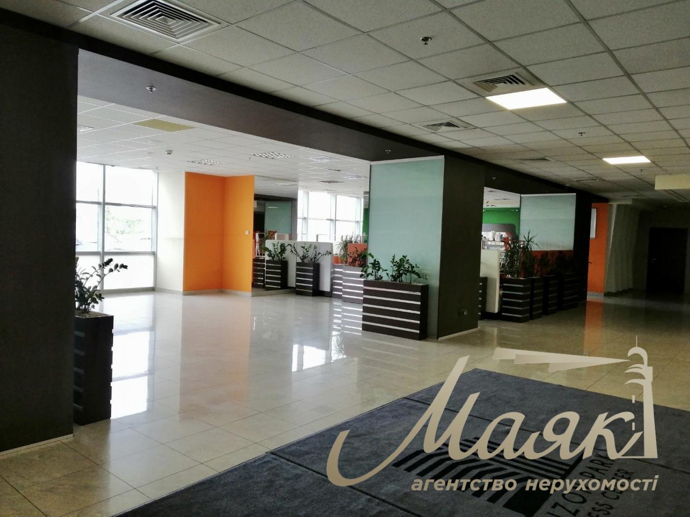 Оренда офісу 271м2 БЦ Horizon Park вул. Амосова 12 Солом'янка