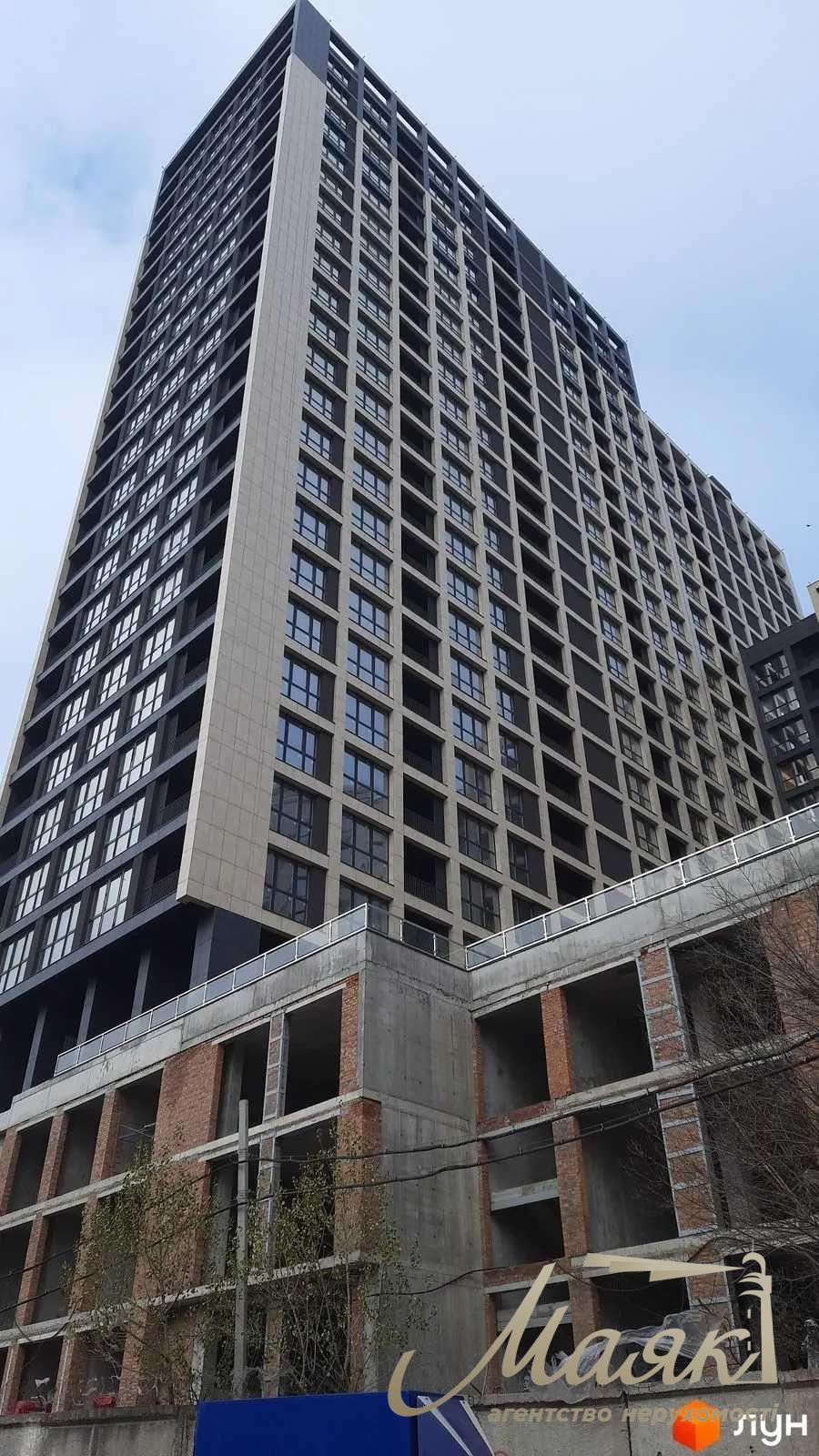 Продажа 2к квартиры в ЖК Greenville на Печерську