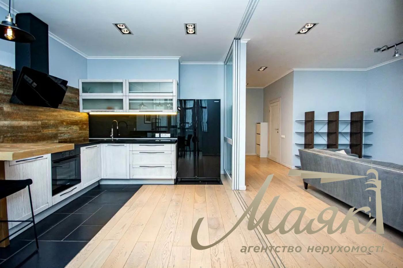 Продаж квартири 80м2 в ЖК Новопечерські Липки, вул. Верхогляда (Драгомирова), 16, Печерський район