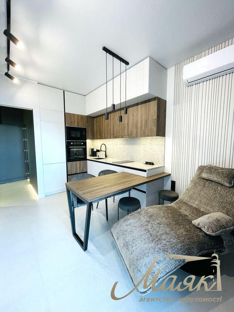 Аренда 2-комнатной квартиры 43м2, ЖК Французский квартал 2, Печерск