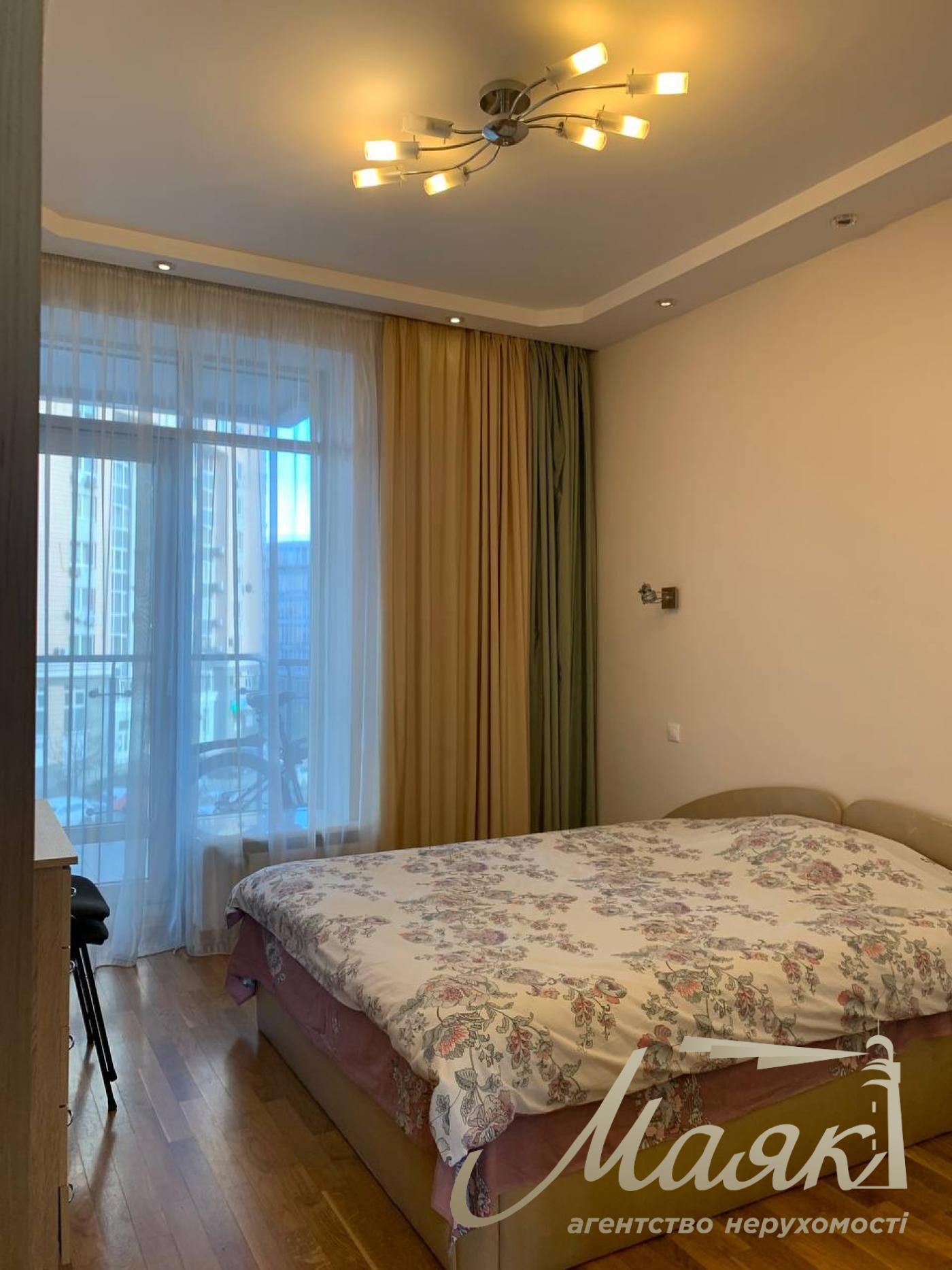 Продаж 3к видової квартири ЖК Рів'єра Ріверсайд, Лівобережна