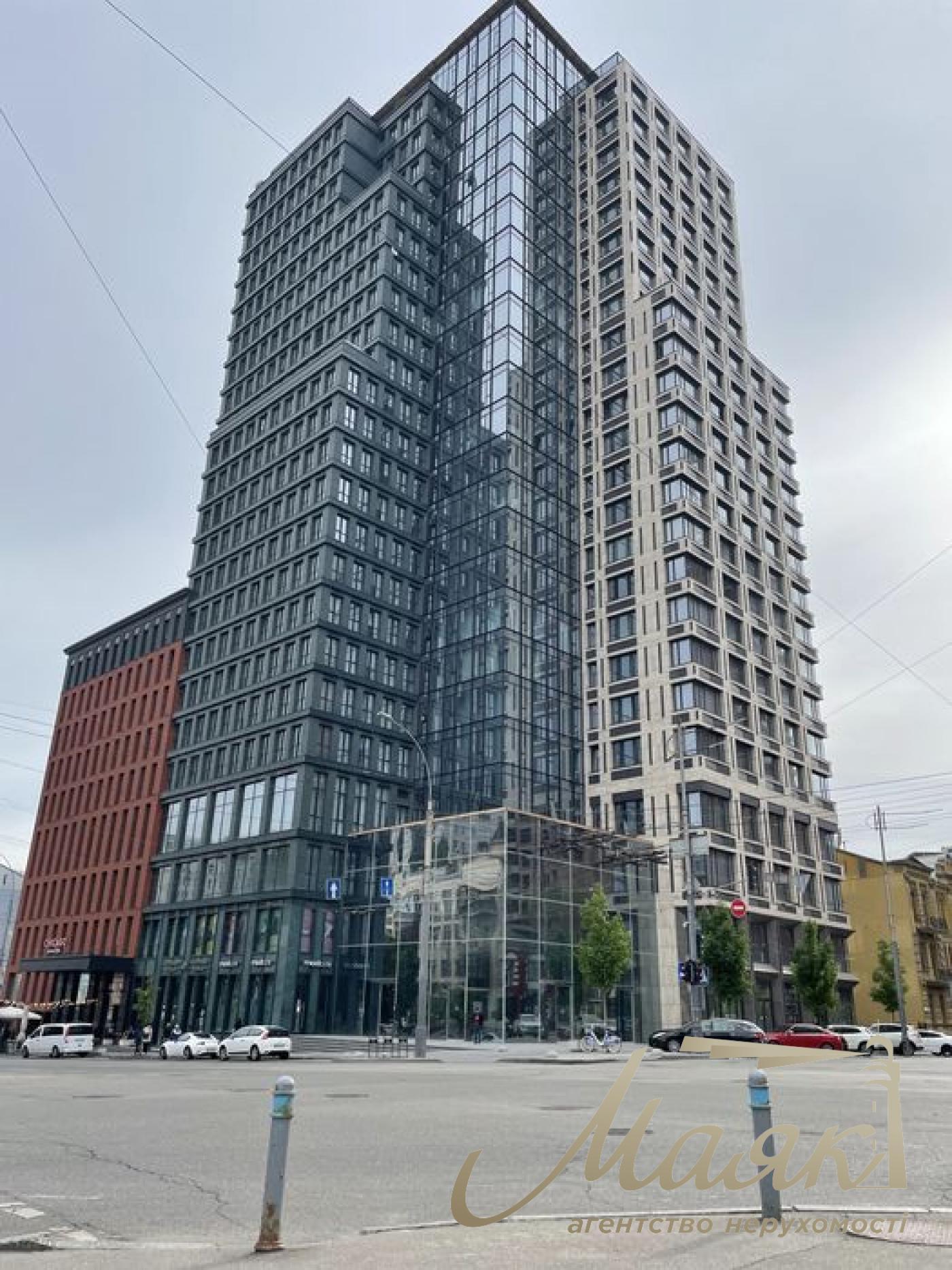 Аренда офиса 45м2 в ЖК Чикаго, Печерск