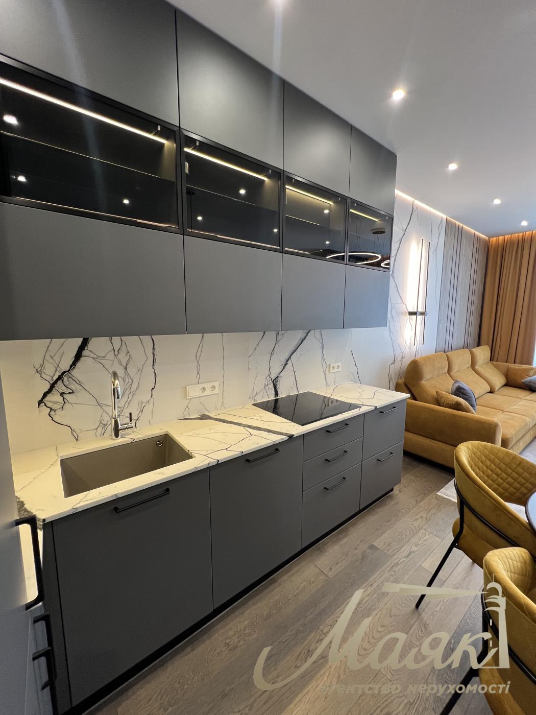 Продаж квартири в ЖК Tetris Hall, вул. Федорова 2А, Печерський р-н