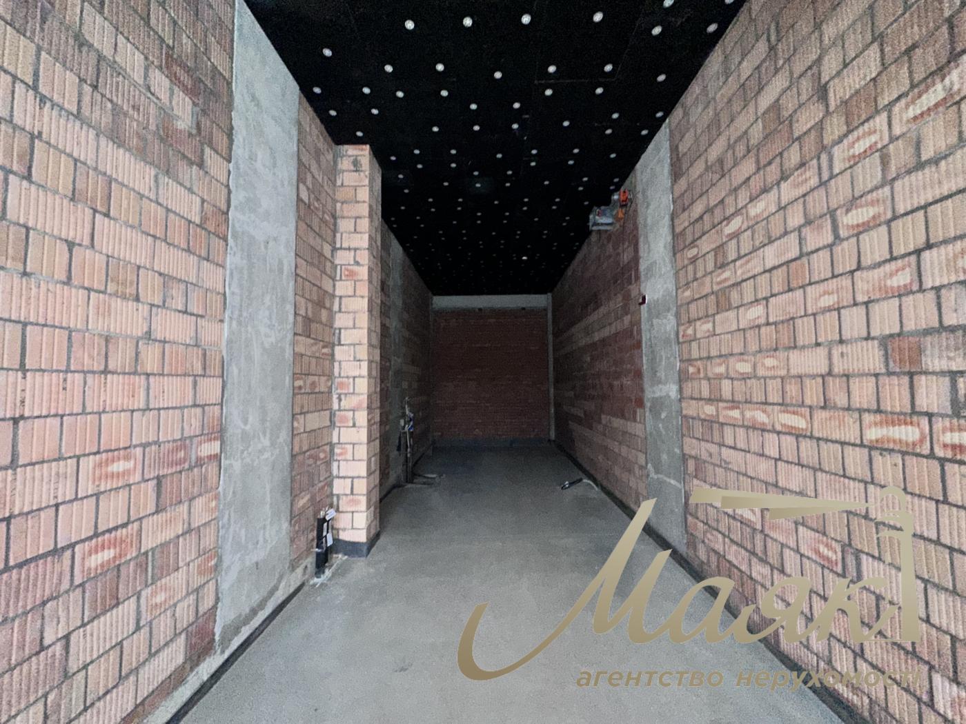 Аренда фасадного помещения 48м2, ЖК Unit Home