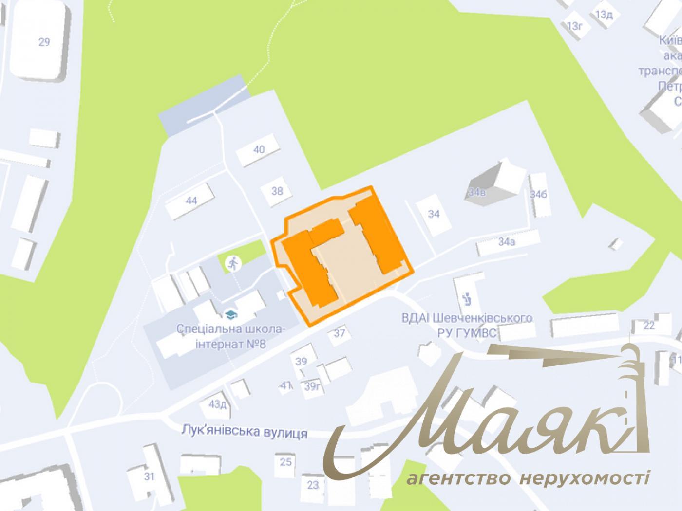 Продаж 2-к квартири 90 м² ЖК OLEGIV Podil ,ул. Олегівська, Поділ, Київ