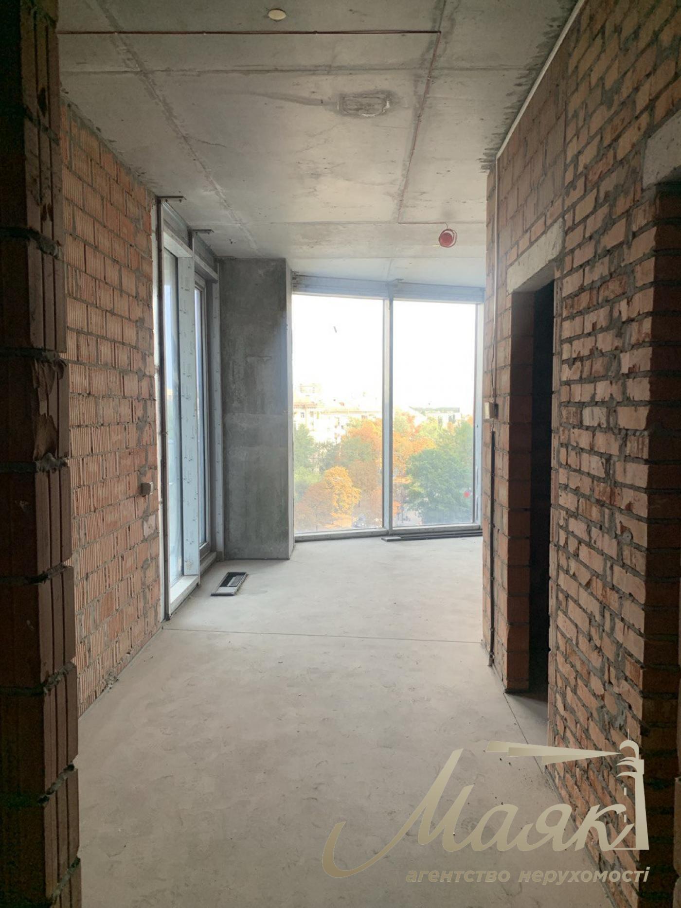 Продаж 2к 116.5 м2 квартири ЖК Таріан Таверс, вул. Патріса Лумумби