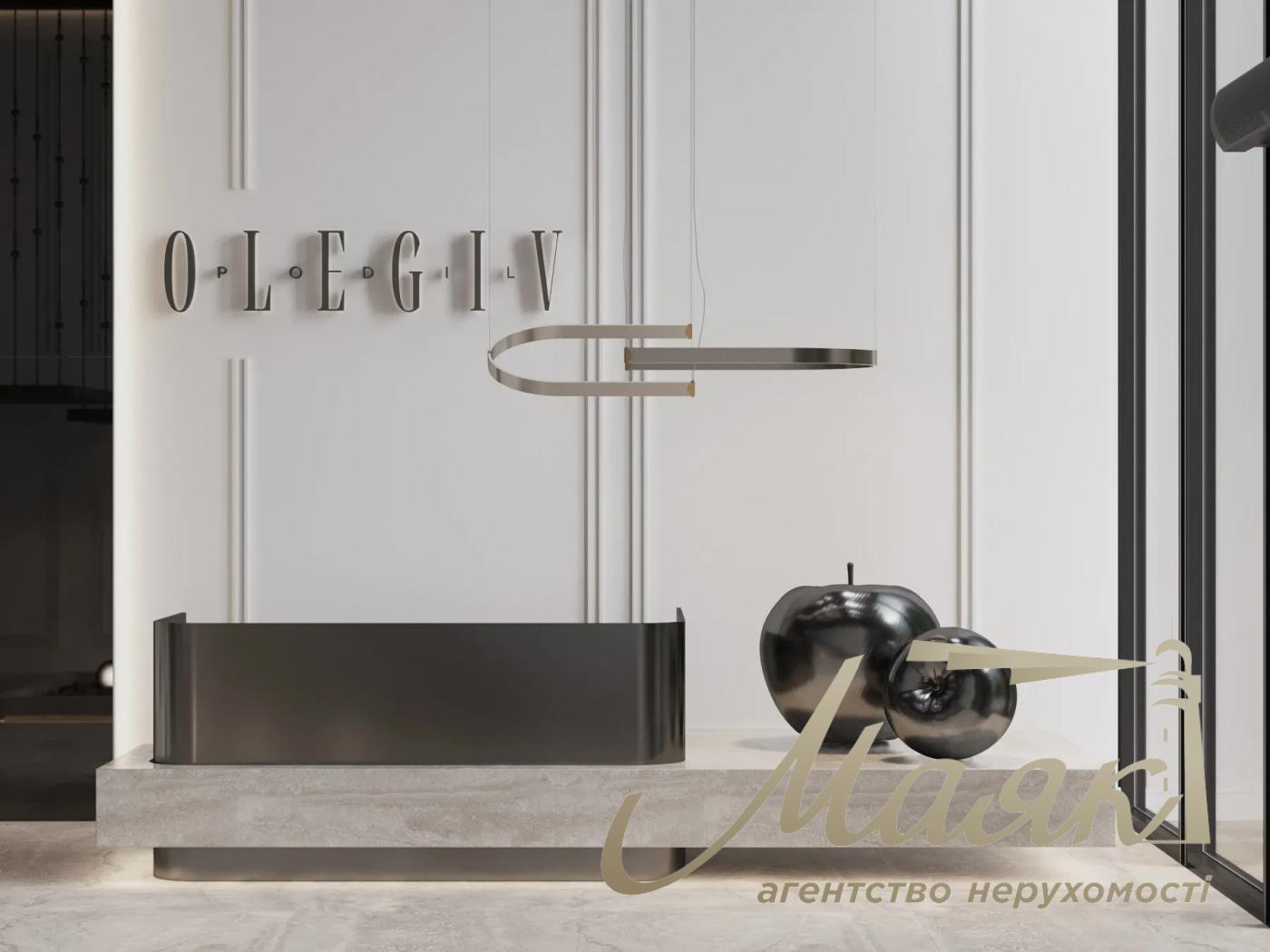 Продажа 2-комнатной квартиры ЖК Olegiv Podil?, ул. Олеговская