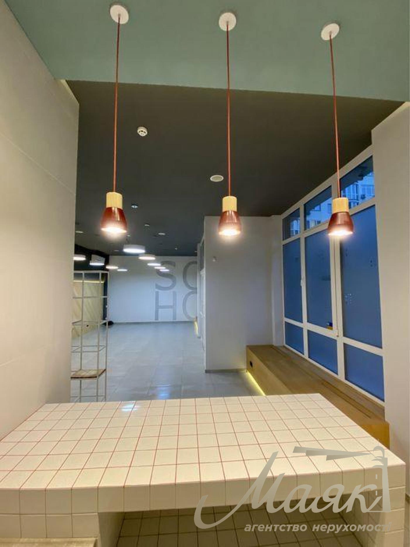 Sale of facade premises (80m2) in the residential complex Soho Residence