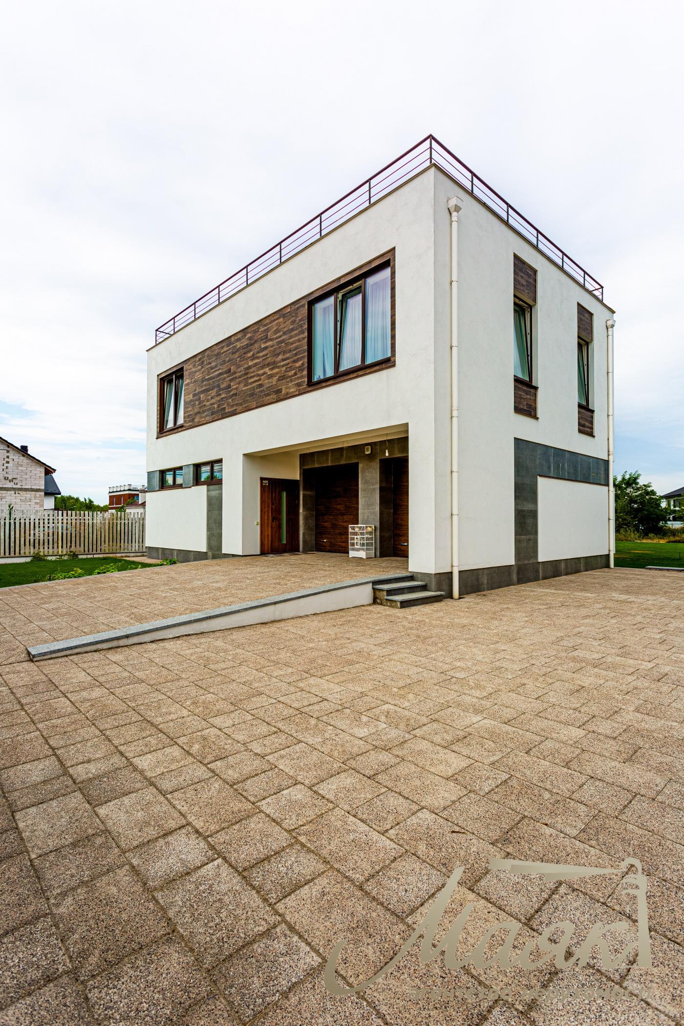 Sale of house 240m2 12 acres on Osokorki, next to Osocor Residence