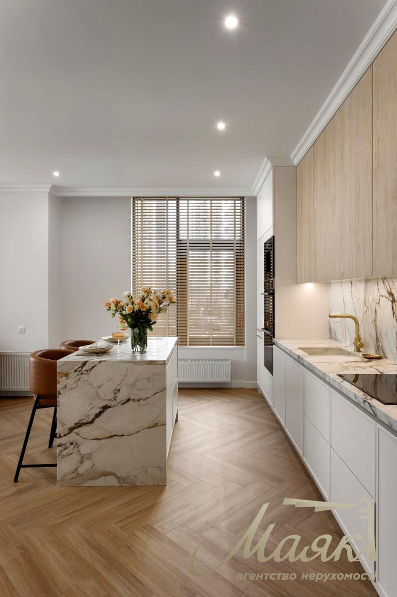 Аренда 1-комнатной квартиры в ЖК «Новопечерские Липки» ул. Драгомирова, 19А (Михайла Драгомирова)