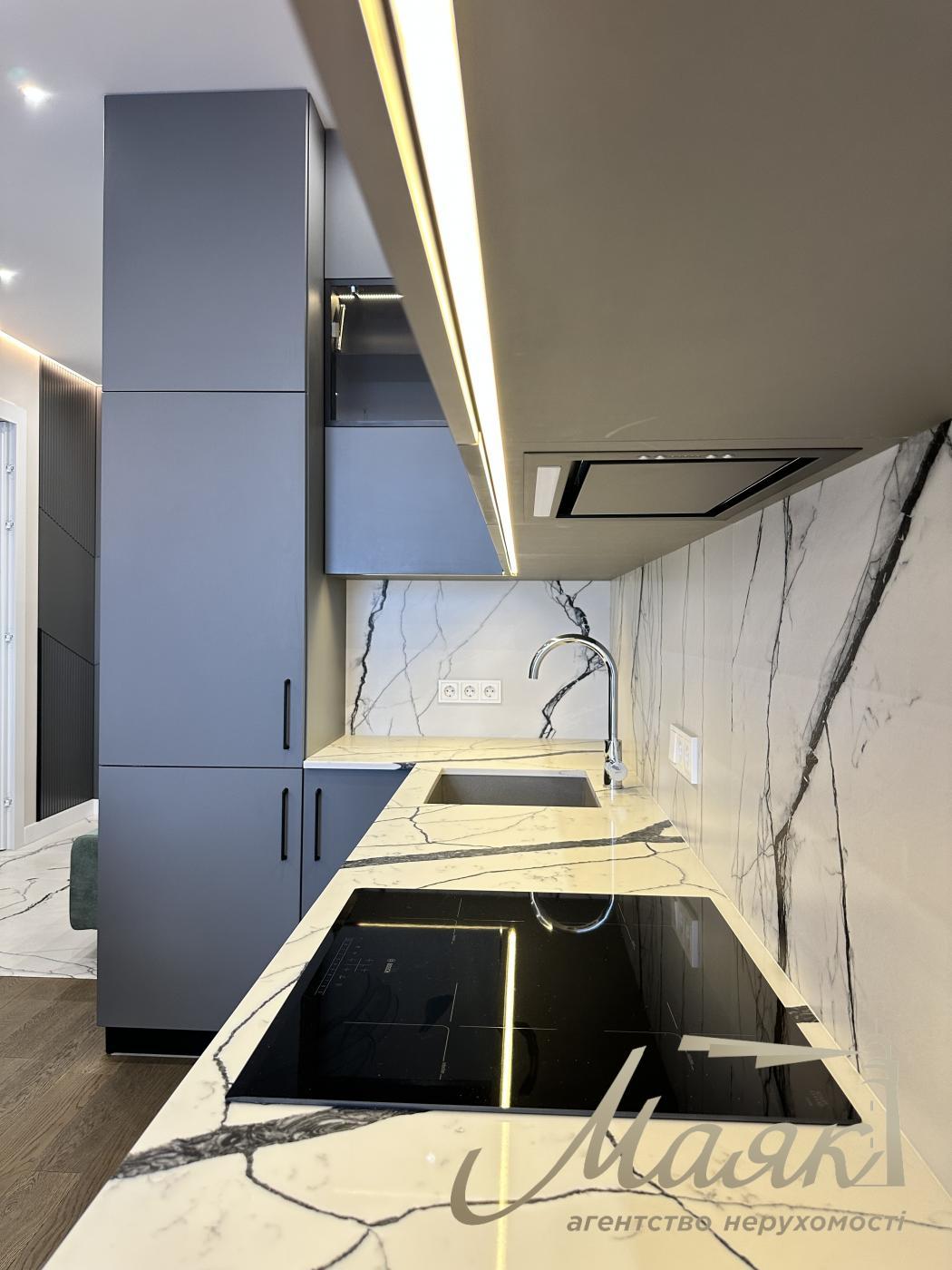 Продаж квартири в ЖК Tetris Hall, вул. Федорова 2А, Печерський р-н