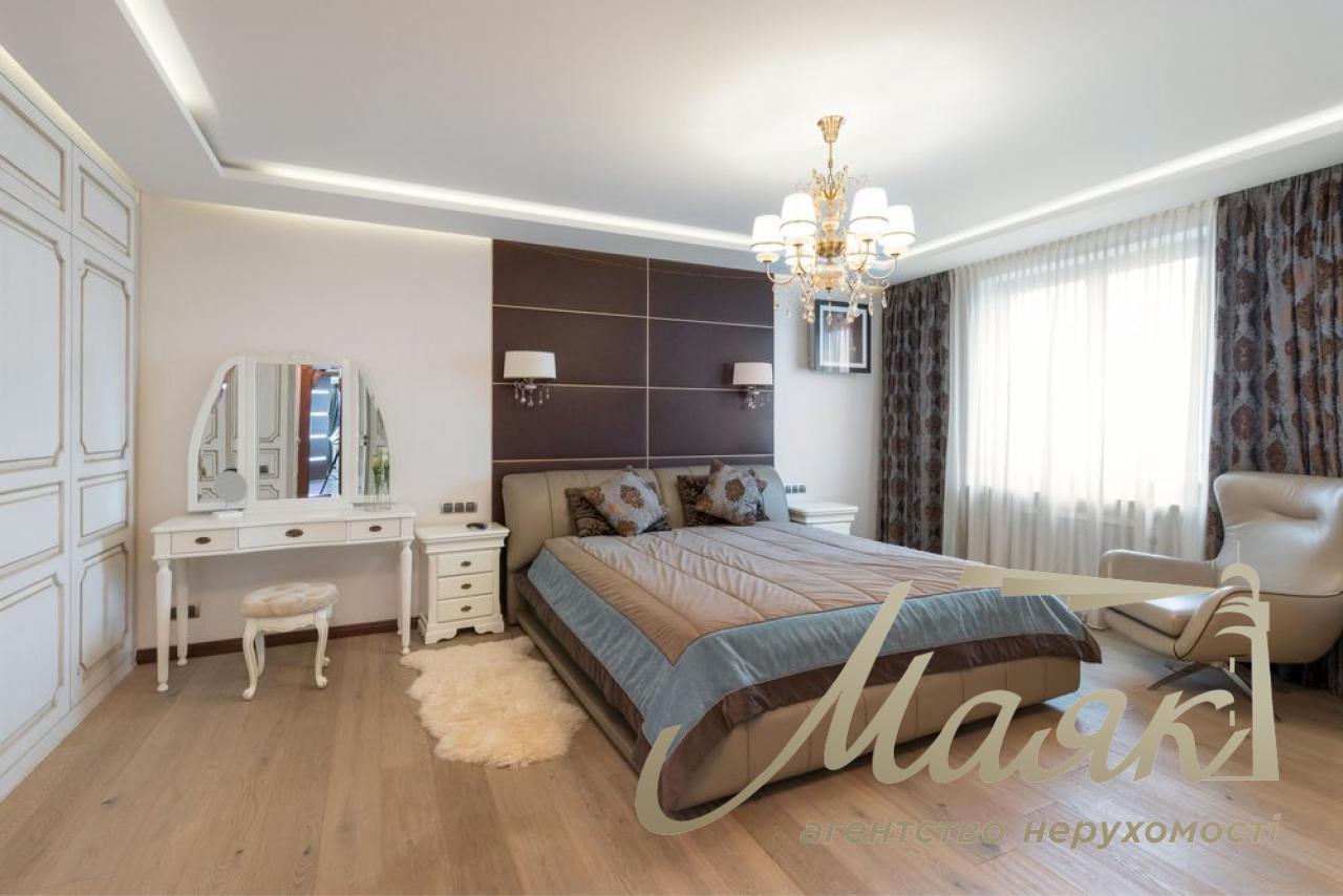 БЕЗ% Продаж 4 до квартири ЖК Златоустівський вул. Дмитрівська 75, 180м2, Шевченківський район