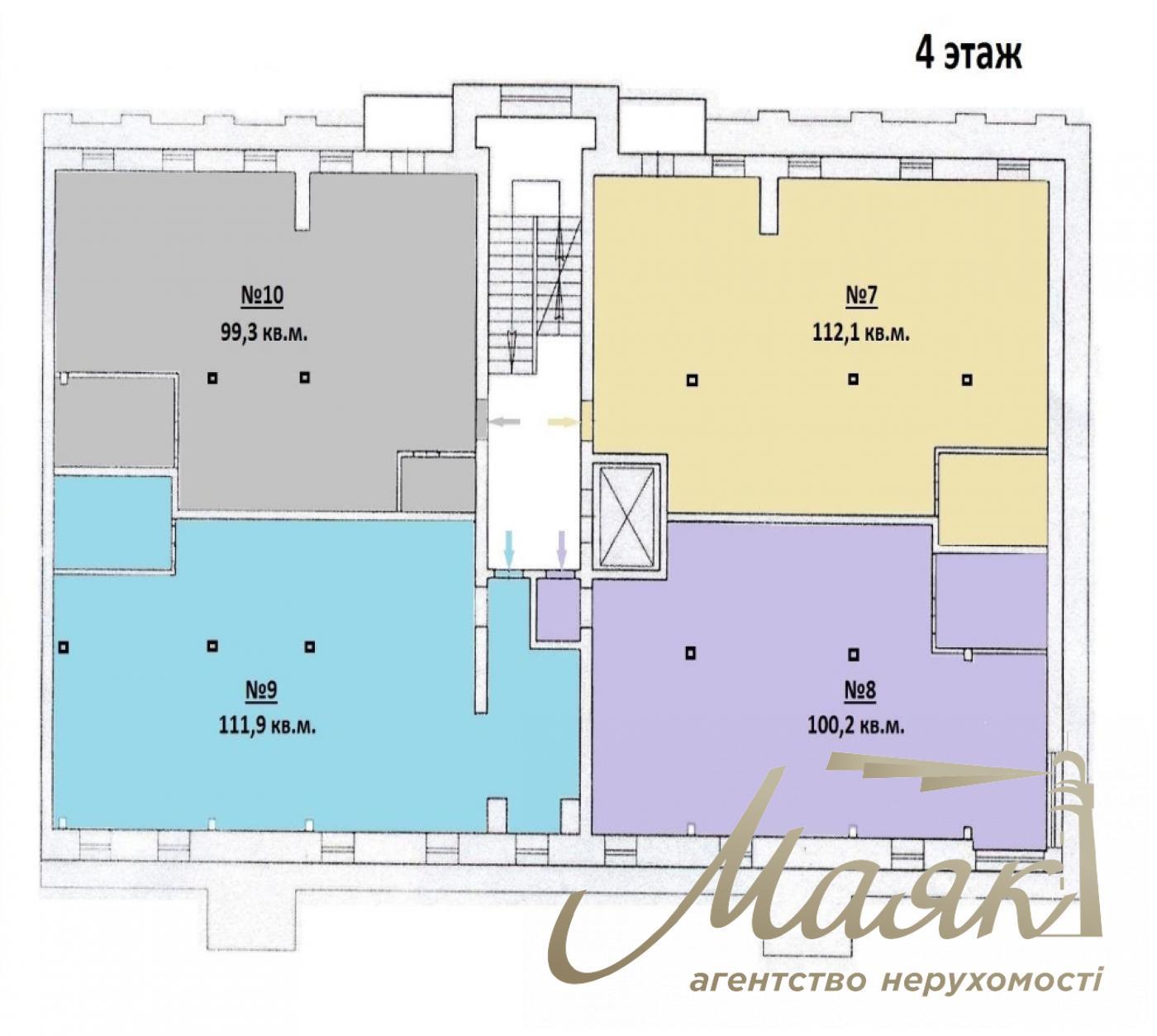 Продаж будівлі, вул. Ярославів Вал, Поділ, Київ