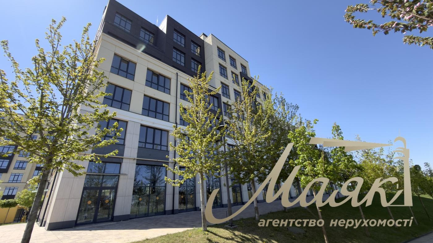 For sale 3 bedroom apartment in LCD Riverside, Pogreby, Kyiv region