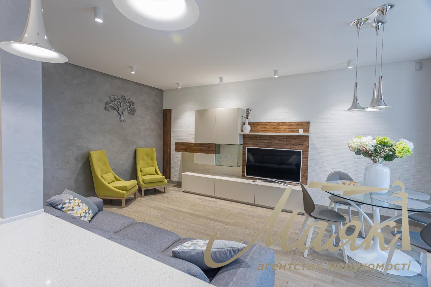 Продаж 3х-кімнатної квартири 108.3м2 вул. Коперника, Шевченківський район, Лук'янівка, Київ