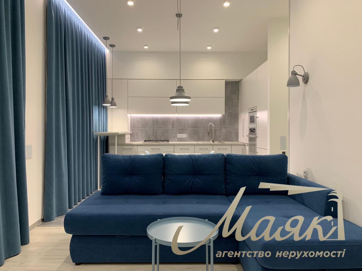 Rent of 1 room apartment in residential complex Podol Grad, Degtyarnaya st. 7, Podol
