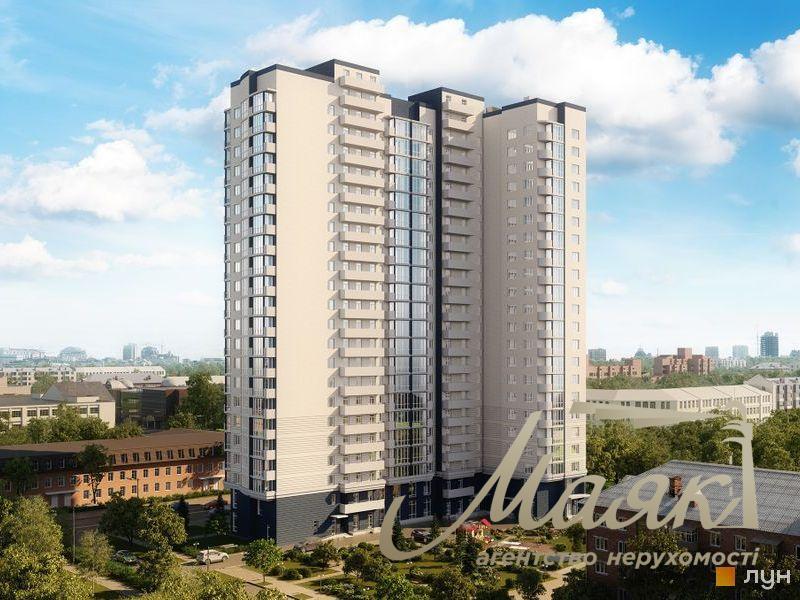 Rent 3 room apartment LCD Lybid, Kazimir Malevicha str., Palace Ukraine