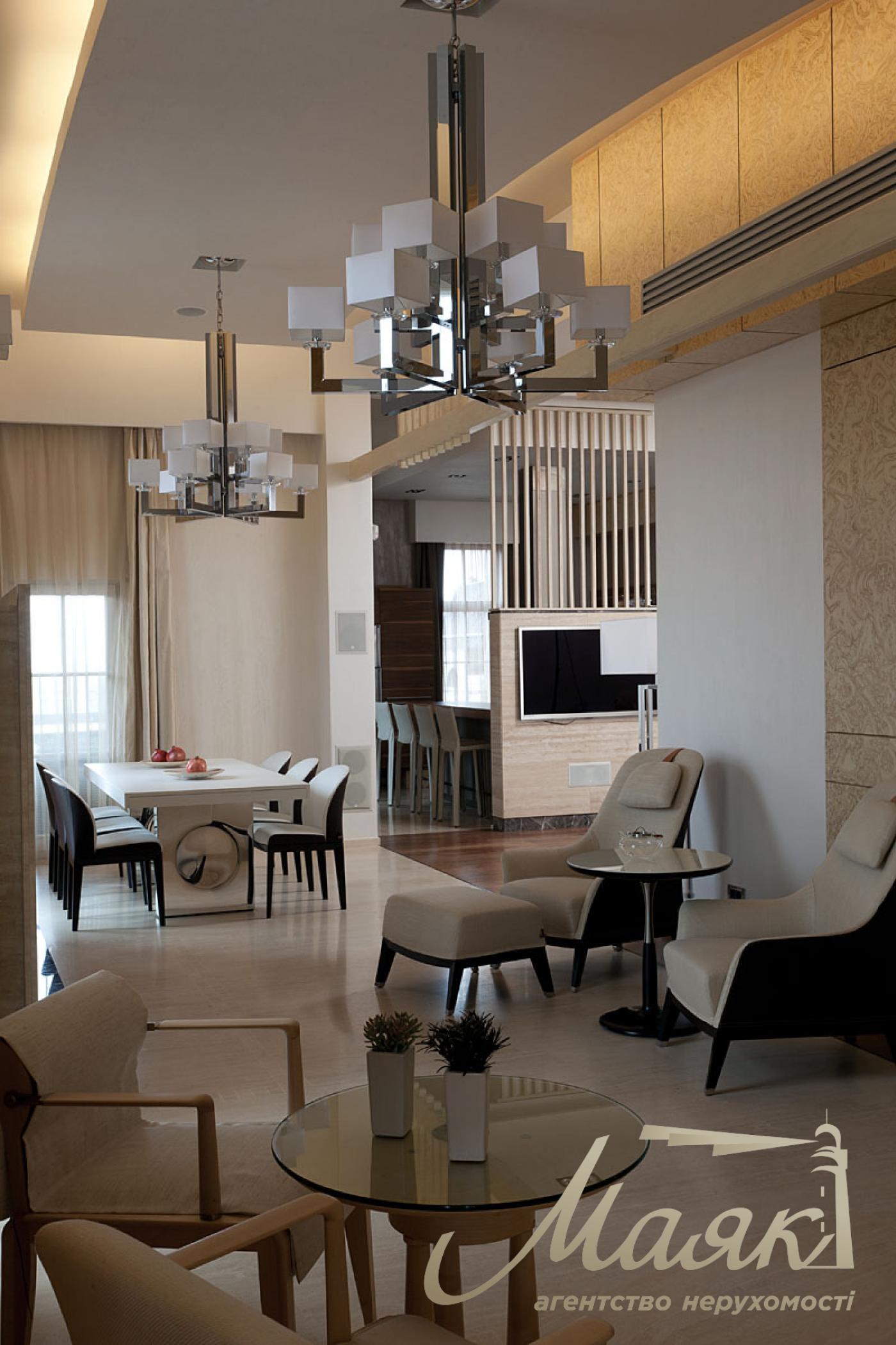 Продажа уникального пентхауса в клубном доме Резиденция Тимирязевская