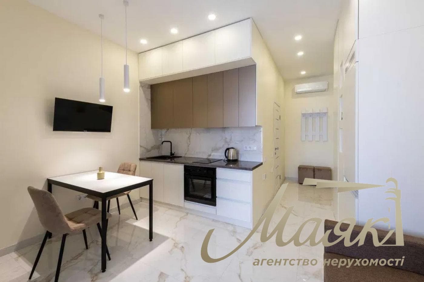 Продаж 1-к квартири в ЖК Delmar, Новопечерські Липки, Печерськ, Центр