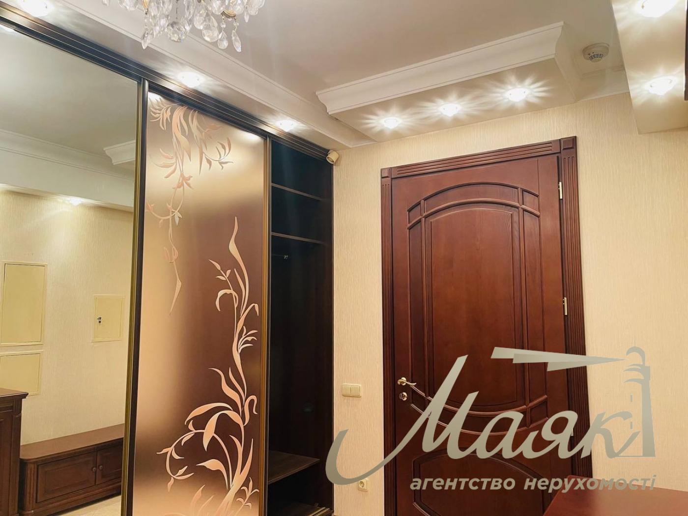 Аренда 3-комнатной квартиры в премиум ЖК Липская Башня, Печерский