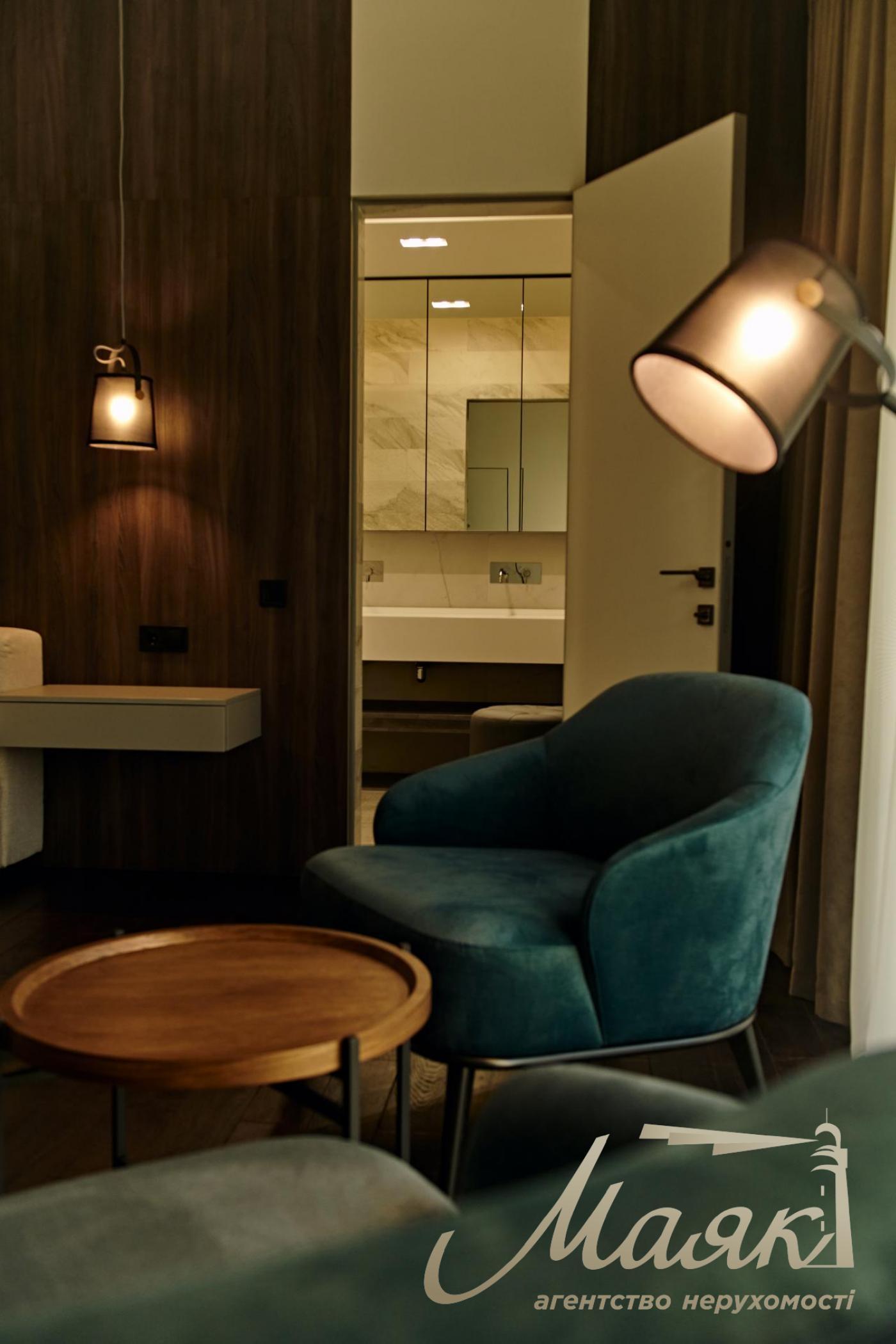 House for sale with terrace, Lebedevka, KM Goodlife Park