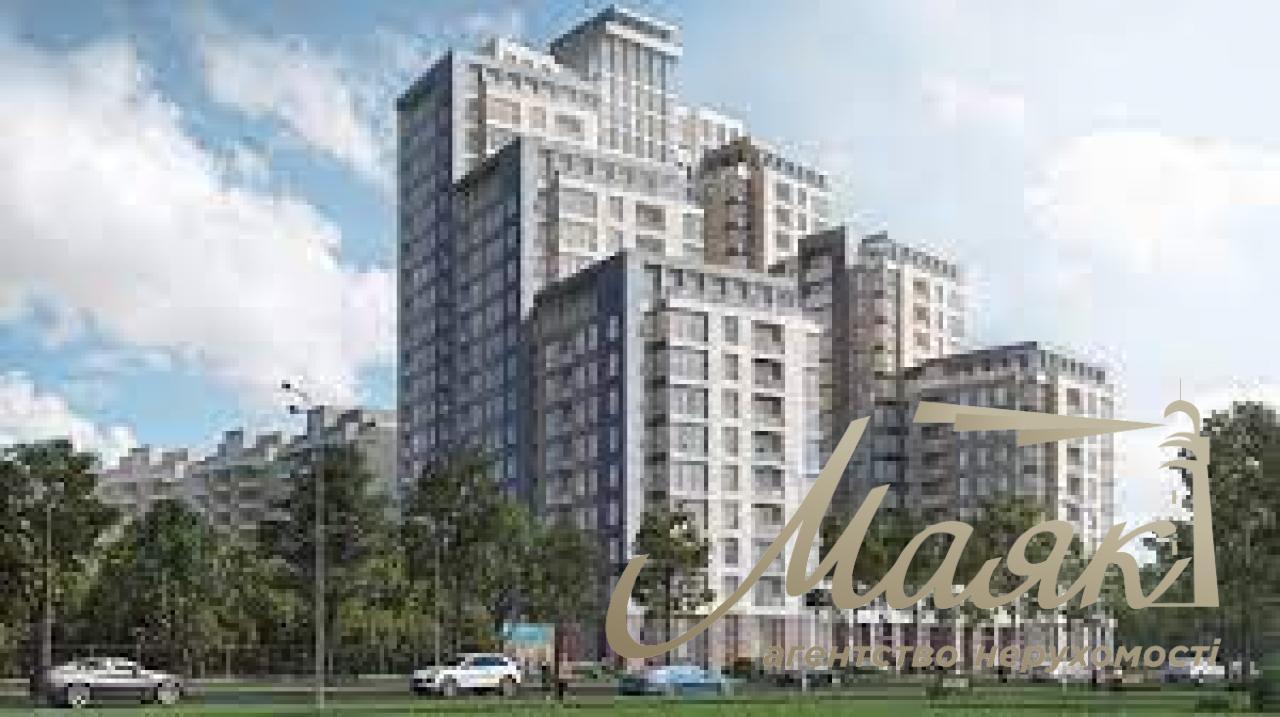 Продаж 2-х кімн. квартири, 85 м2, ЖК Crystal Park Tower