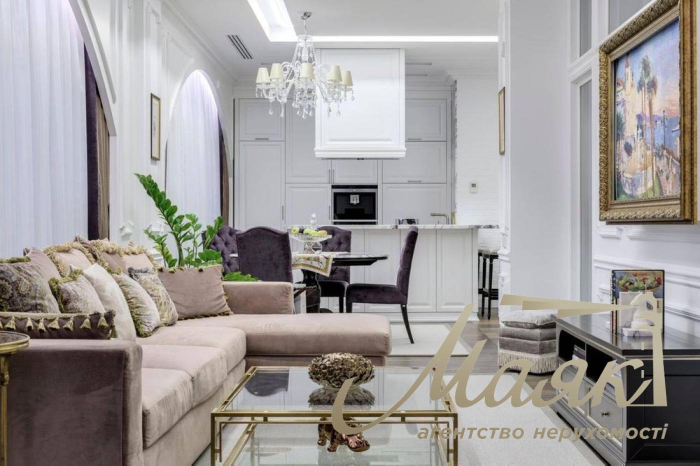 Продаж 2-кімнатної квартири в ЖК Renaissance Residence