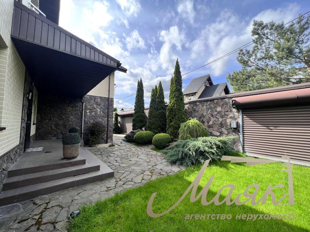 Оренда сучасного будинку Козин, Конча Заспа, з басейном