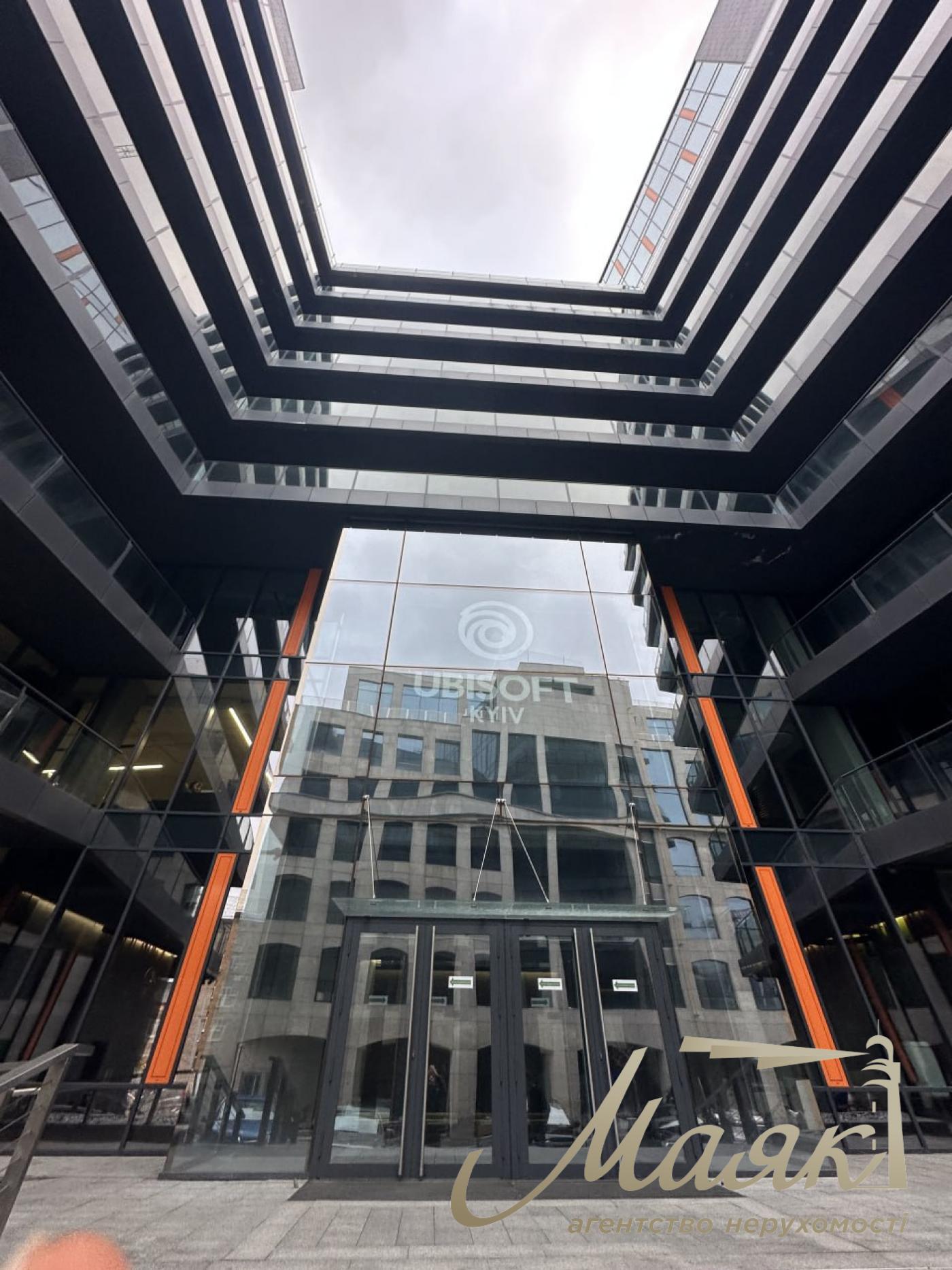 Аренда, Офис БЦ на Зоологической. вул. Зоологическая, Киев