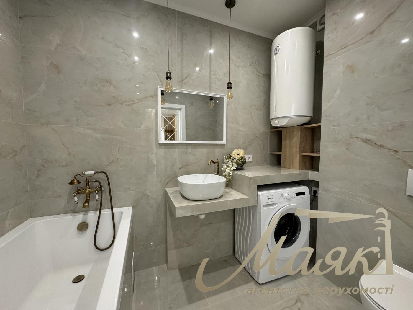 Sale of 1-room apartment in the Great residential complex, Dneprovskaya Embankment