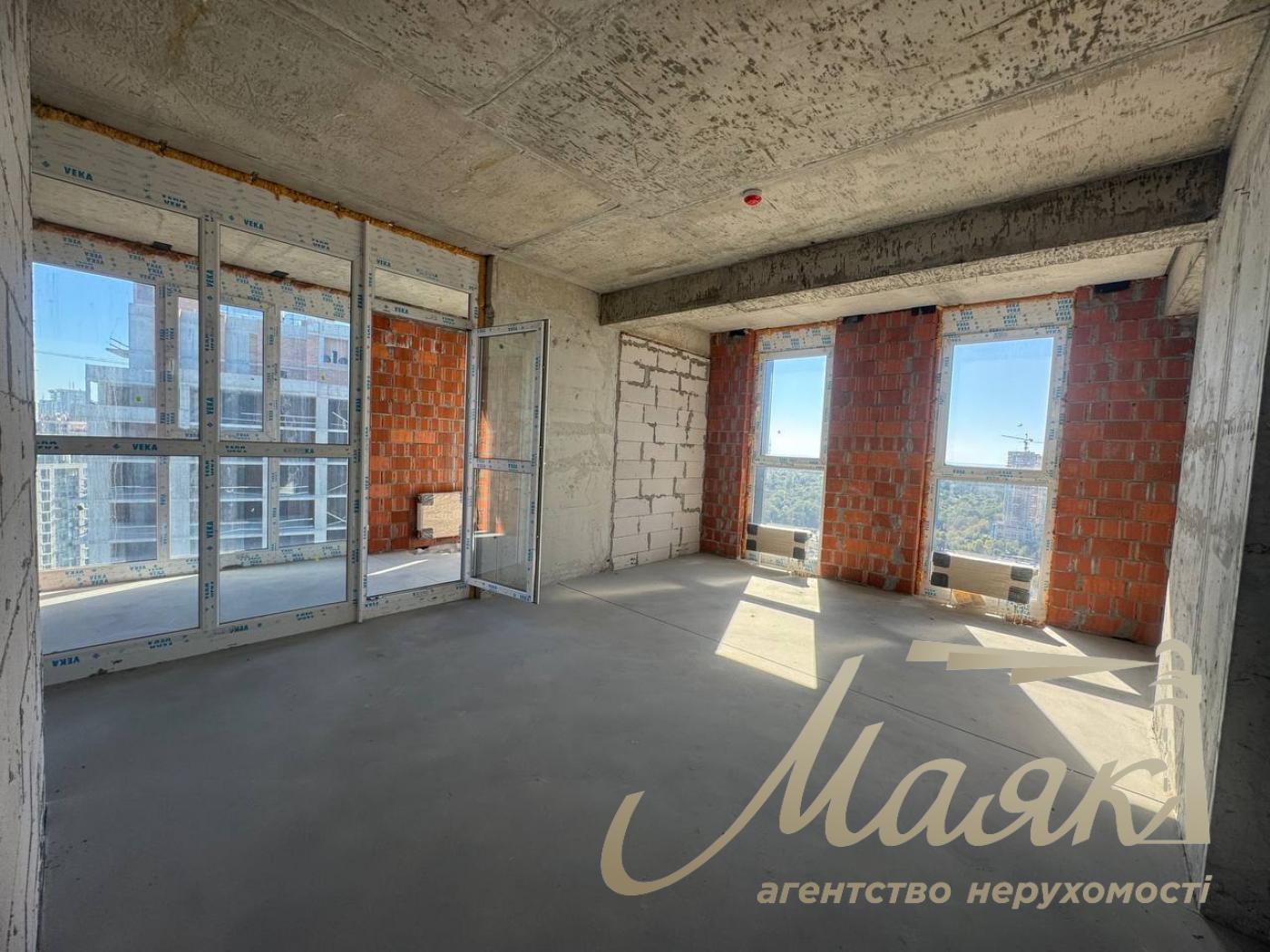 Продажа 3к квартиры 86.98м2 ЖК Nordica, 1 дом