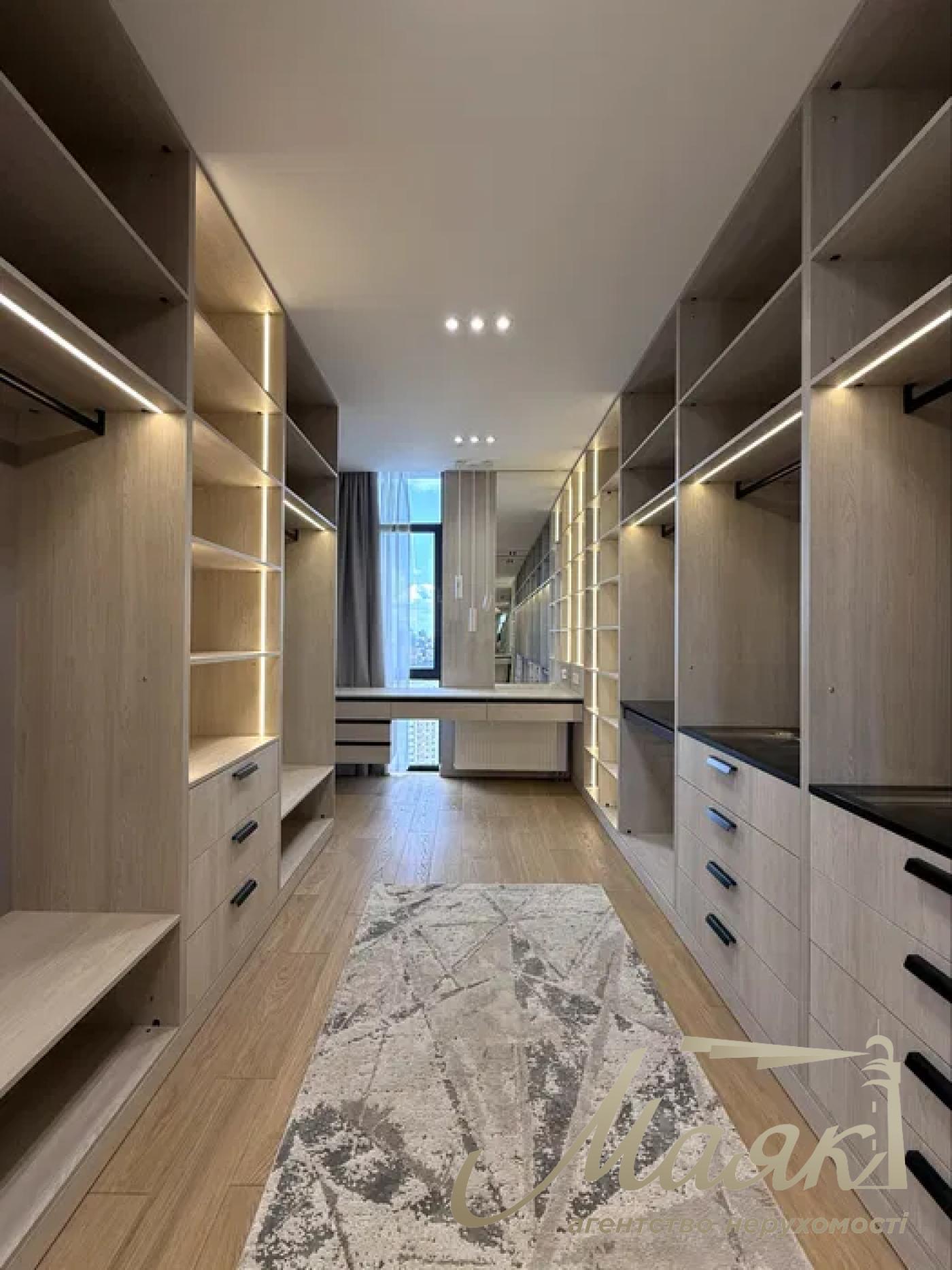 Rent 3-room apartment in Park Avenue VIP Residential Complex