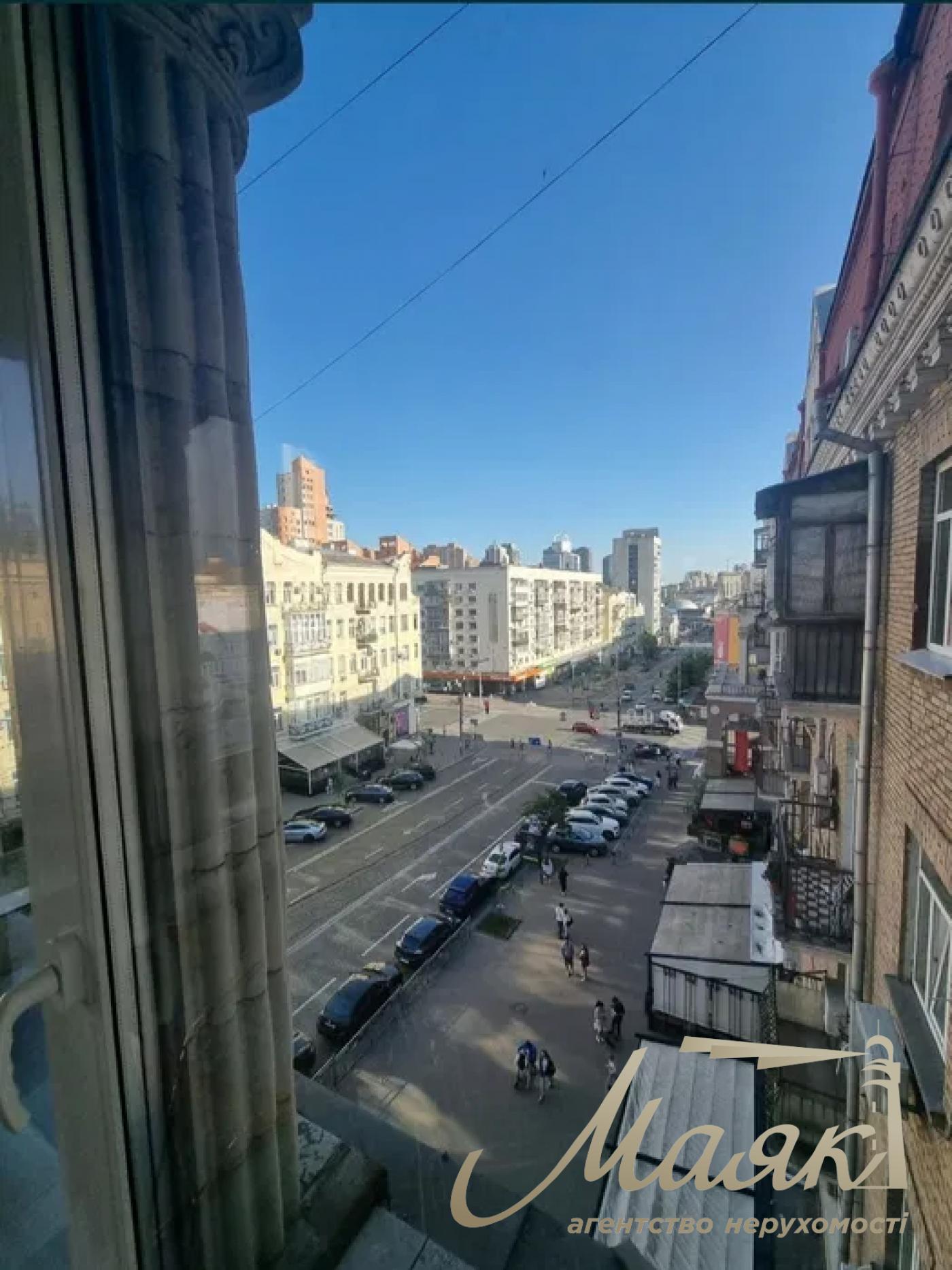 Rent of premises at 48 Bolshaya Vasilkovskaya Street.