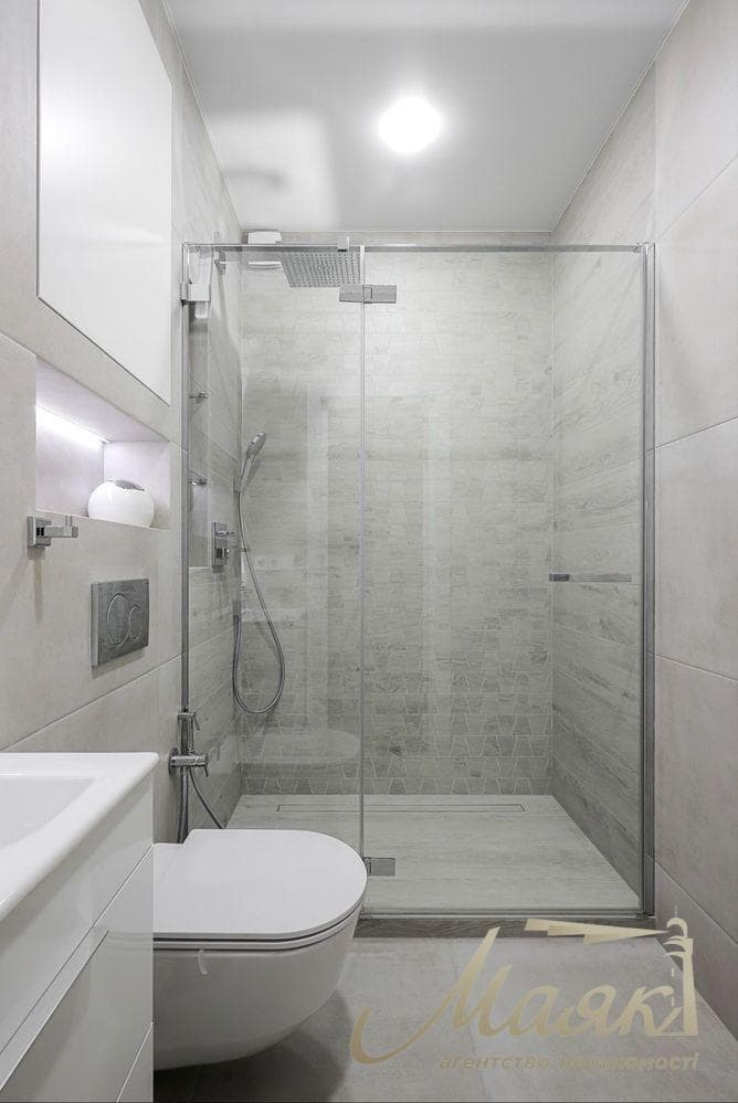 Продажа дизайнерской квартиры 78,7 м² в ЖК «Файна Таун», ул. Салютная, м.Нывки