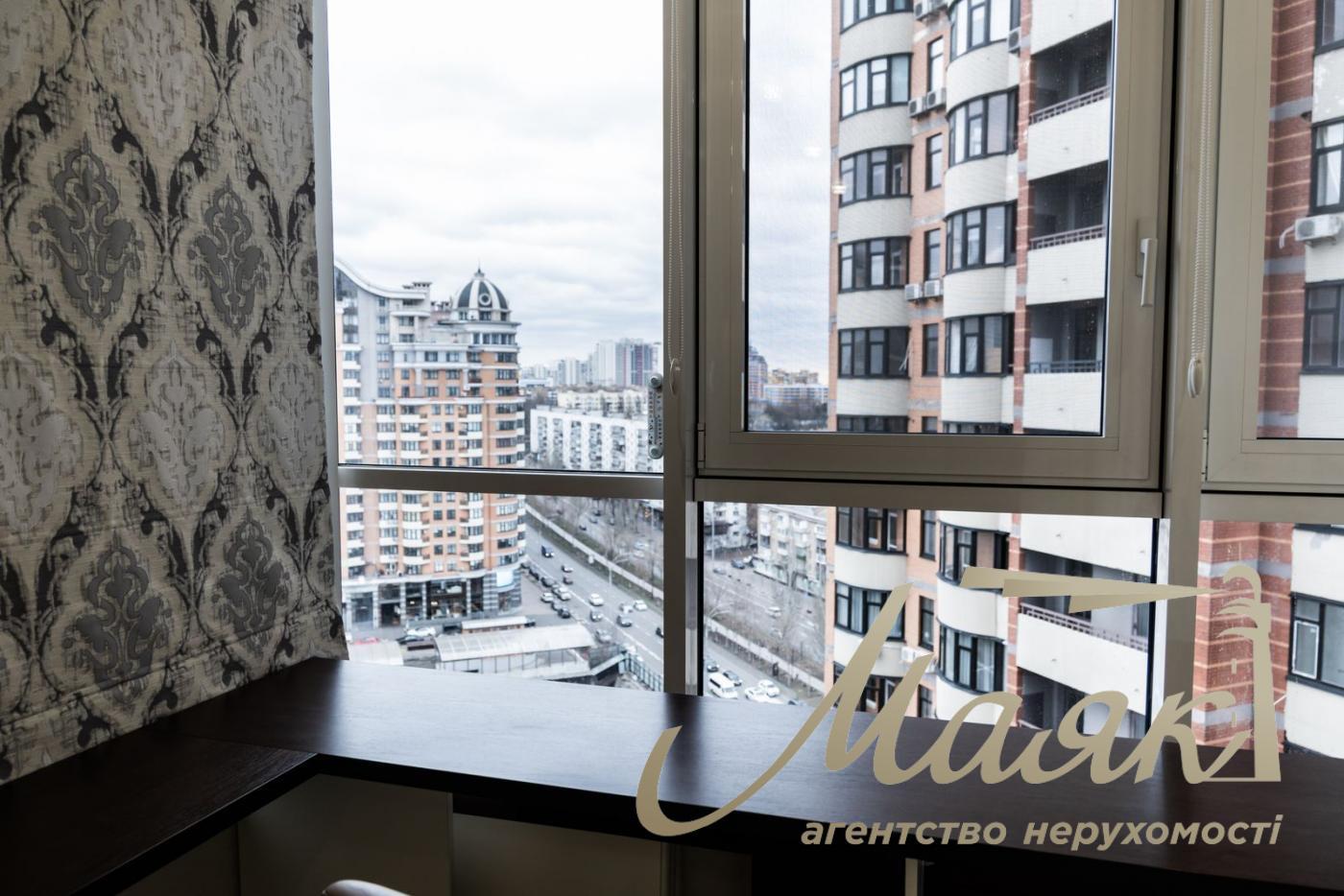 Продаж 3 кімнатної квартири з новим ремонтом 83м2 в ЖК Jack House, Лесі Українки бульв., 7в, Печерський р-н, Київ