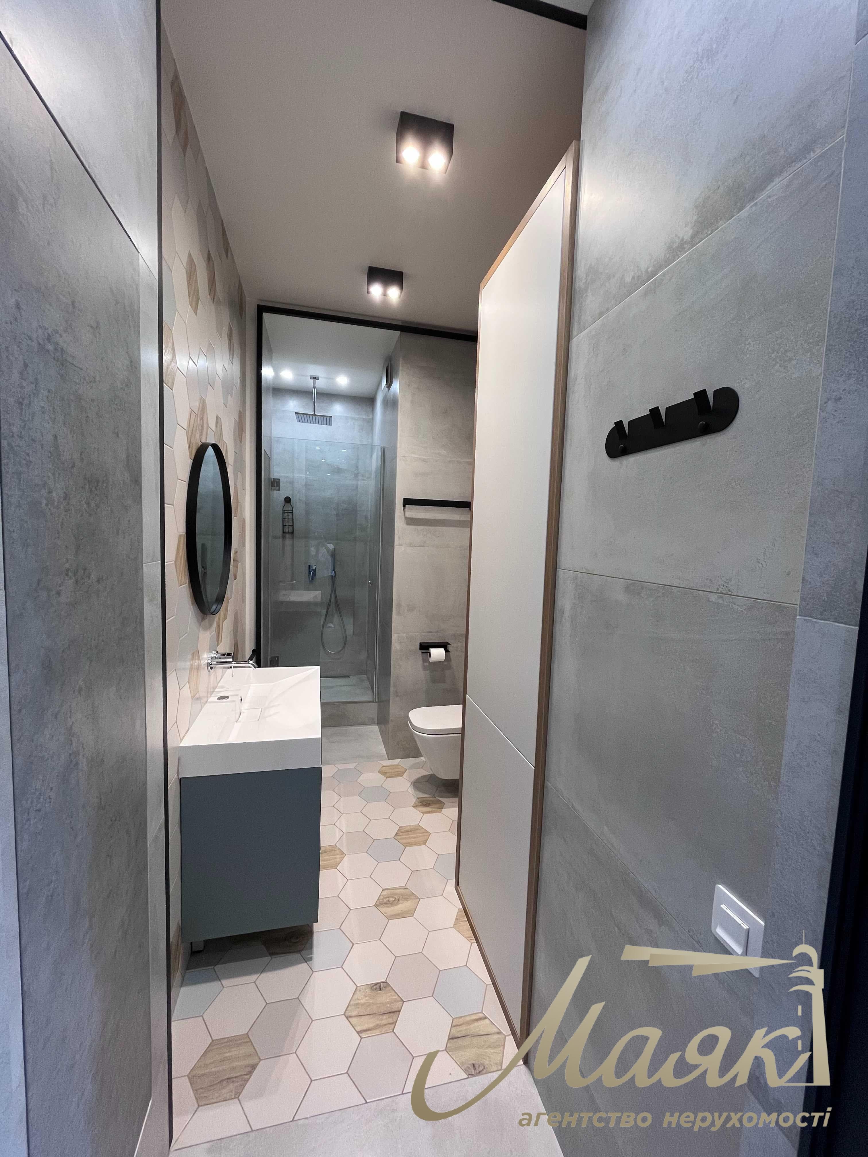 Rent a 1-bedroom apartment in the “Prestige Hall” residential complex, Pechersk