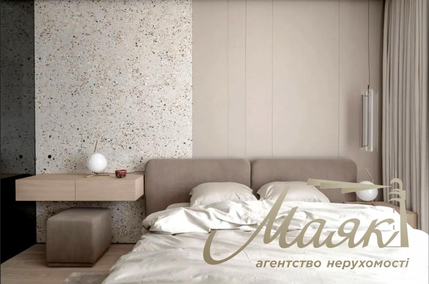 Exclusive project by MAKHNO Studio 215m2 "Obolon Residences "Obolonskyi prosp., 26