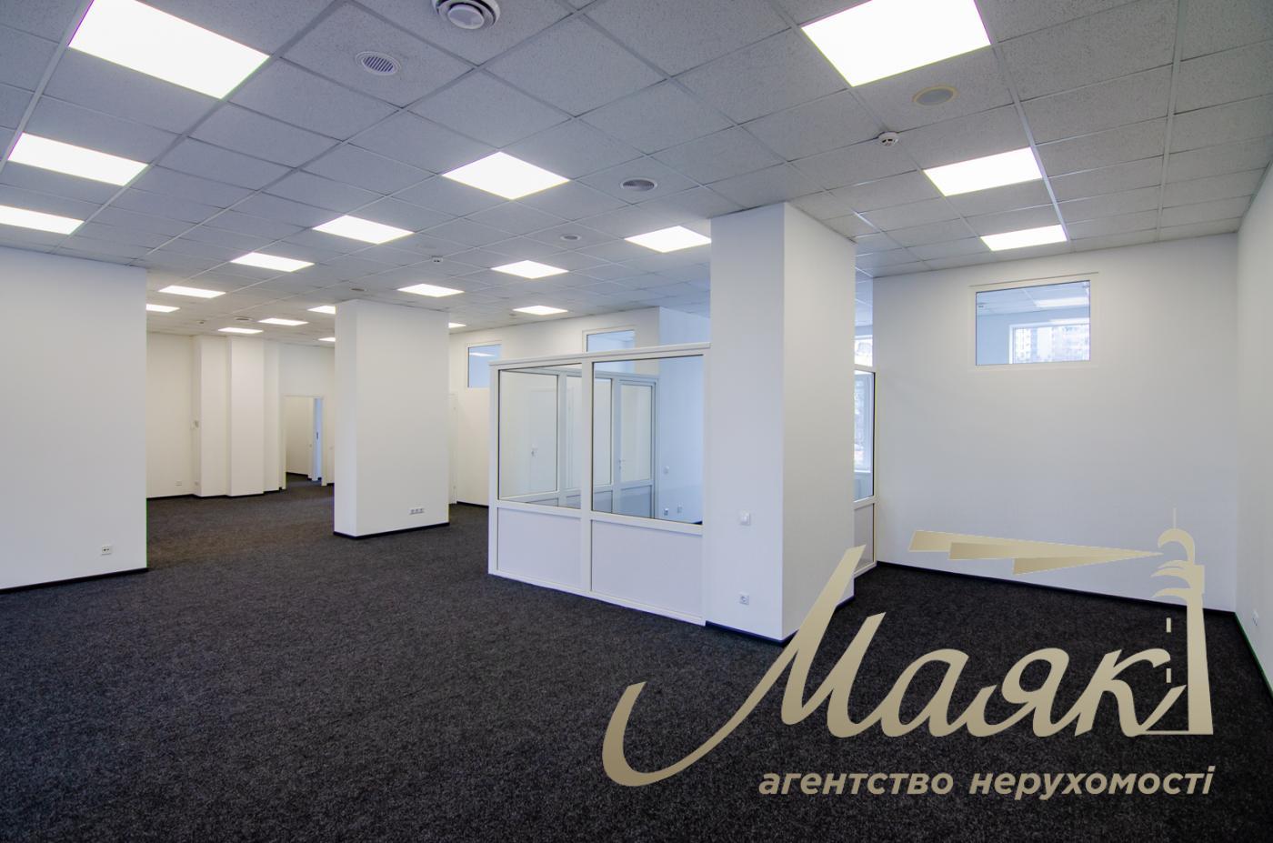 Аренда офиса 261.96 м² в бизнес-центре “Business City”, ул. Николая Пимоненко, 13, Шевченковский район, Киев