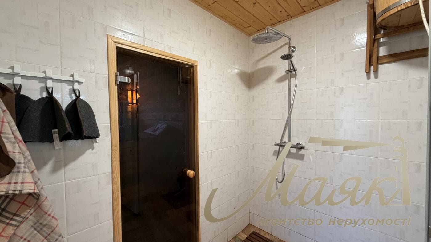 Продаж 2х-поверхового будинку 246м2 с. Зелений Бір/Крушинка, Одеський напрямок, Київська область.