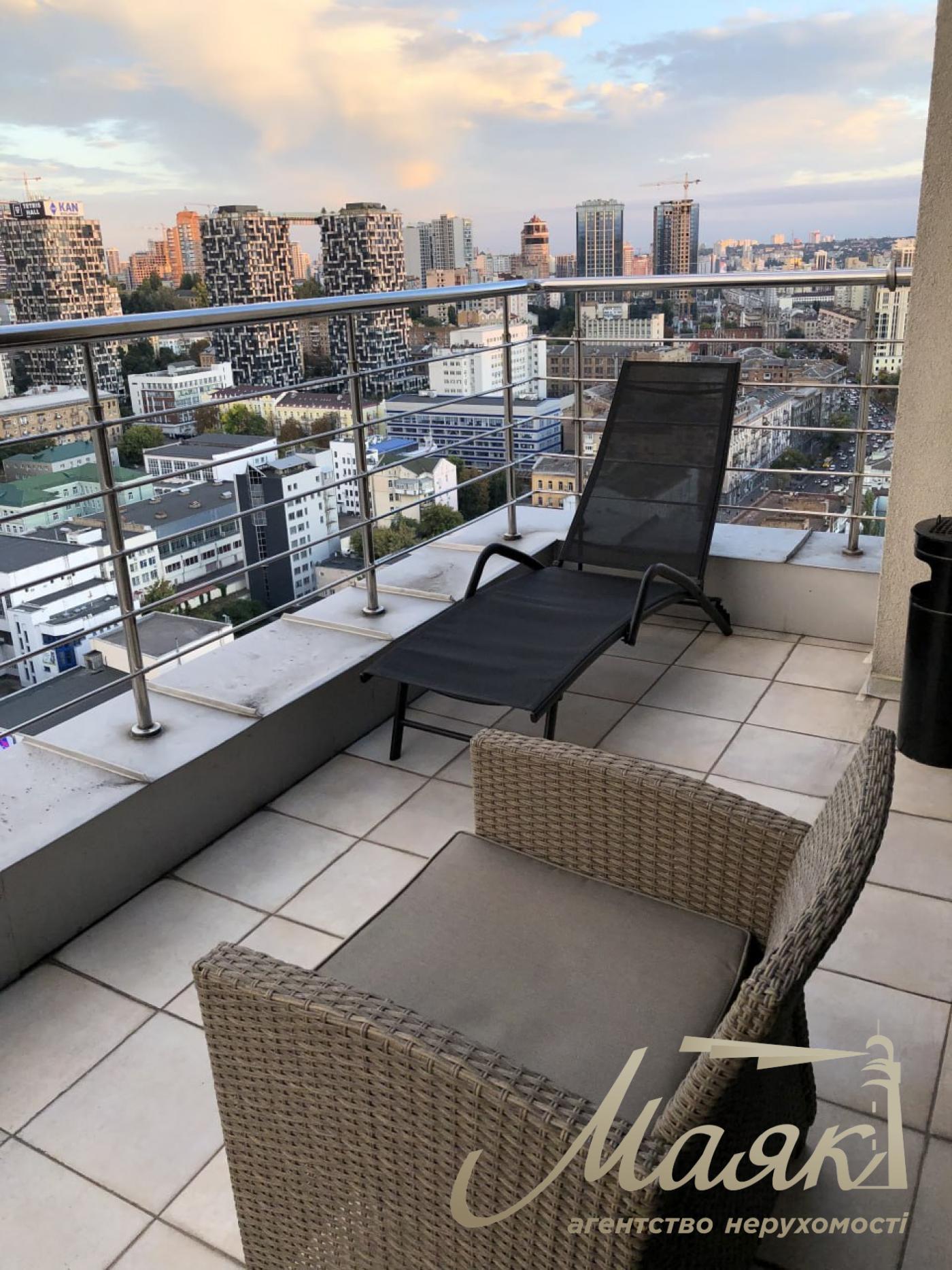 Аренда офиса 115м2 в БЦ Олимпийский, ул. большая Васильковская 72.