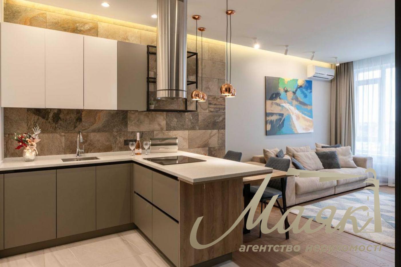 Оренда 2-к квартири ЖК Бульвар Фонтанів, Печерськ