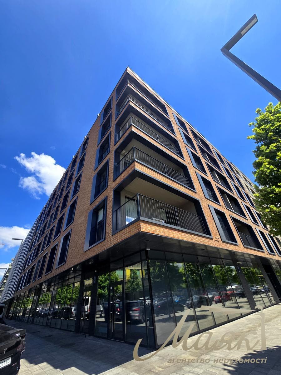 Продажа 2-комнатной квартиры площадью 63,2 м² в жилом комплексе «Рыбальский»
