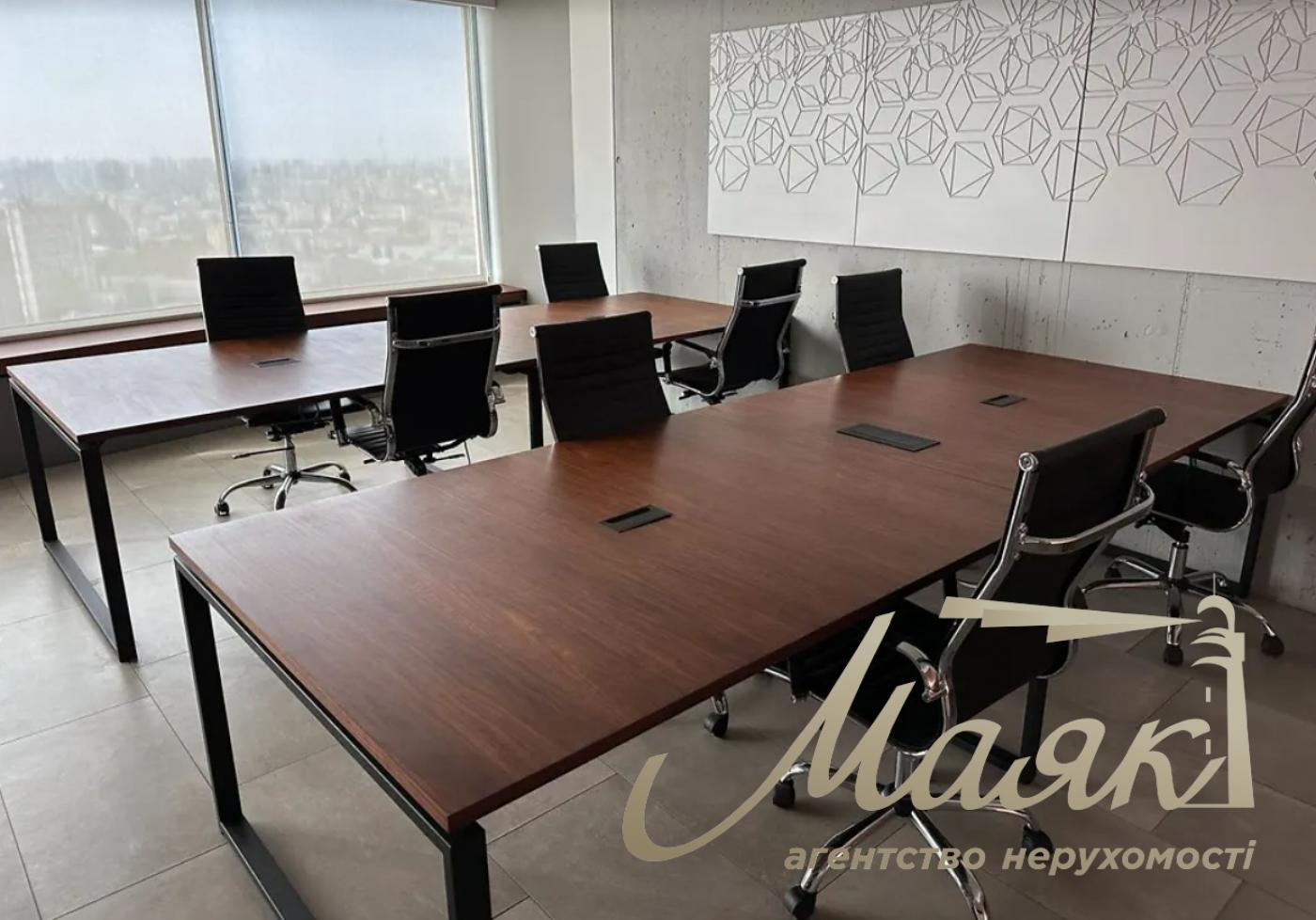 Оренда офісу 260 м² - Carnegie Tower, Печерськ, Київ