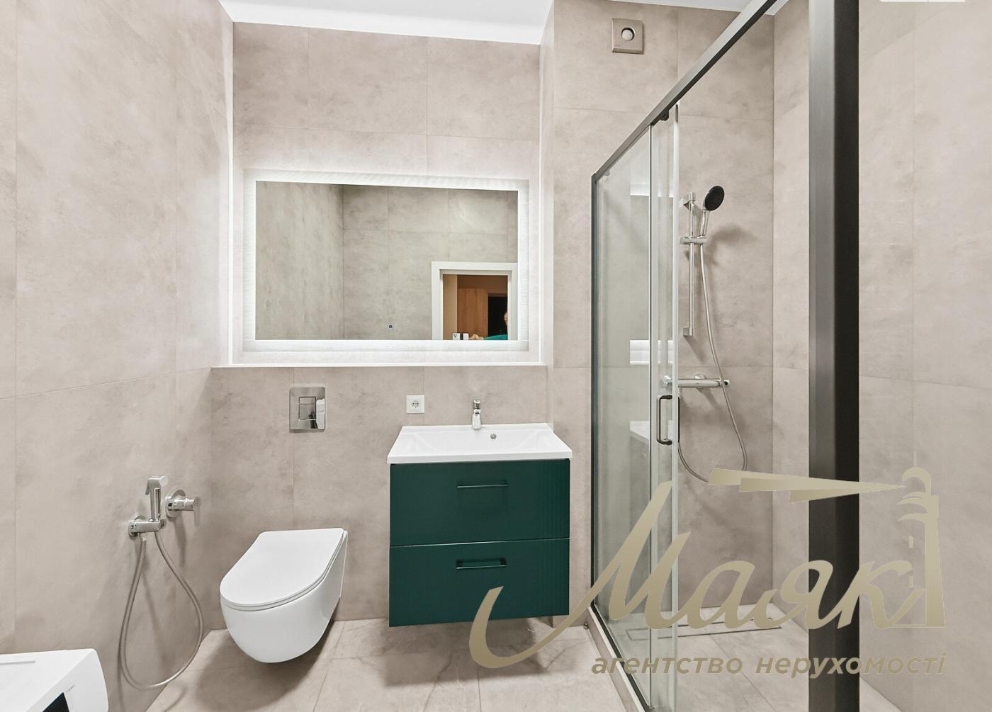 Оренда 1-кімнатної квартири ЖК Greenville на Печерську на туп. Кріпосний 7В Печерський район